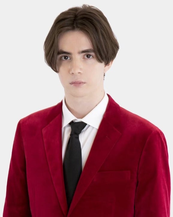 ギャビン（提供写真）