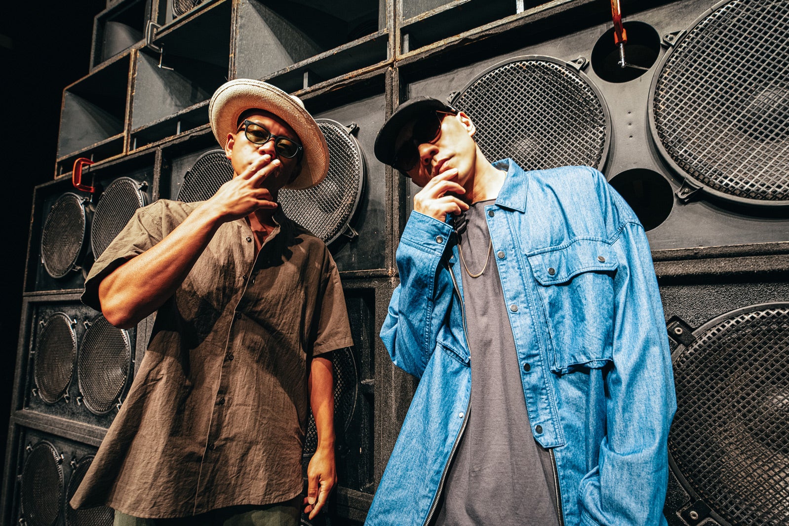 MIGHTY CROWN（提供写真）