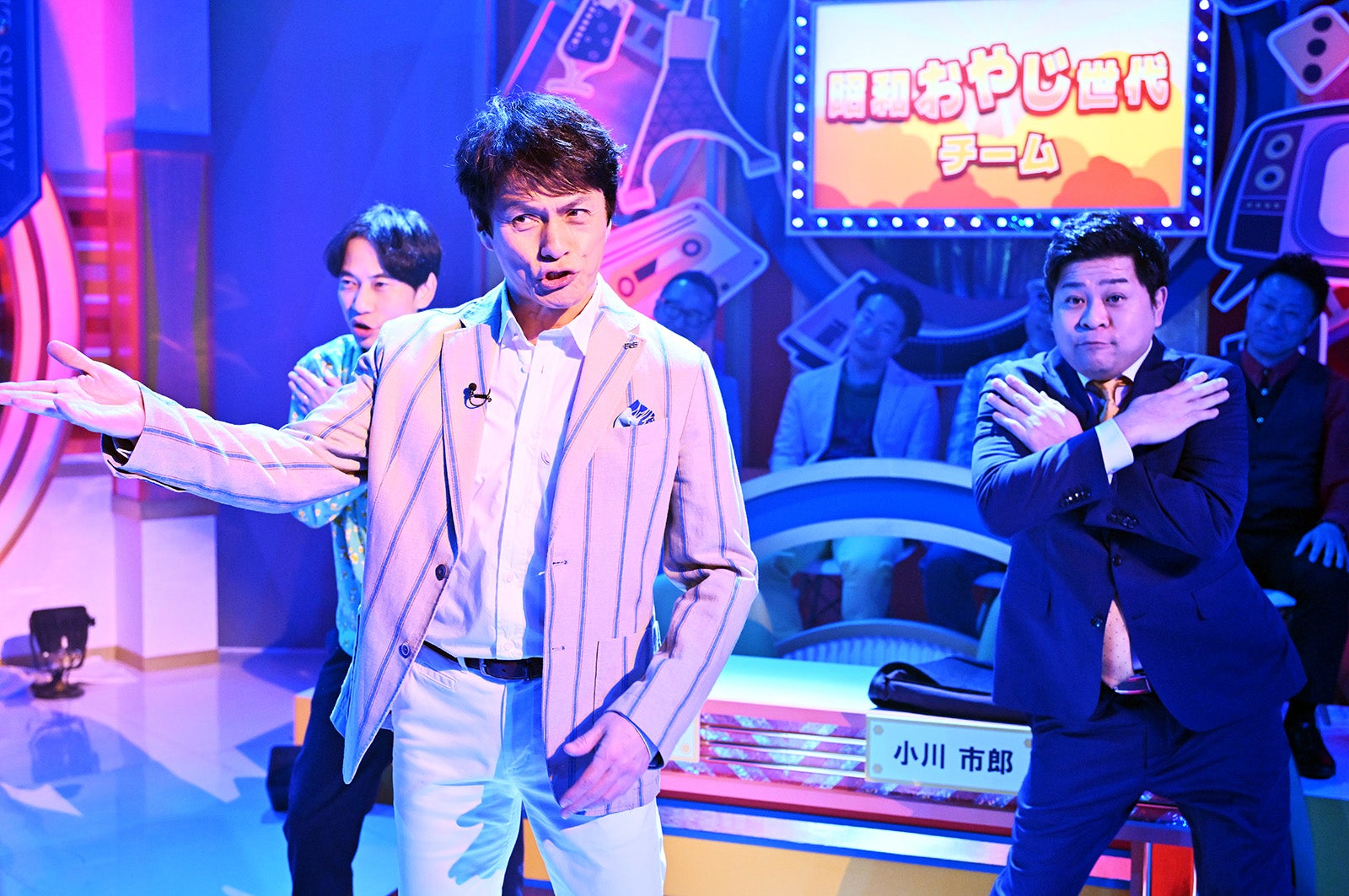 松村雄基「不適切にもほどがある！」第6話より（C）TBS