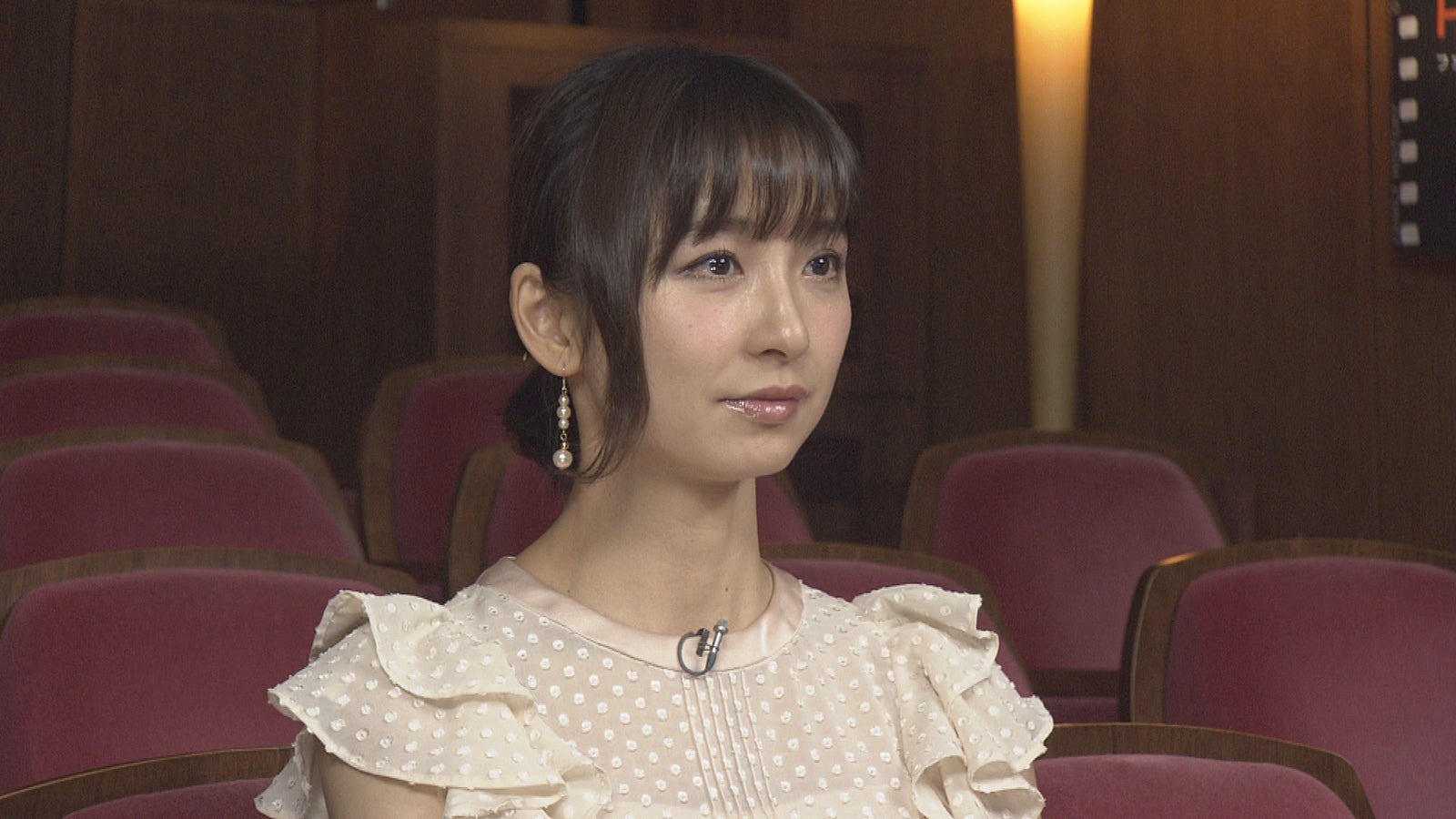 篠田麻里子、両親＆祖母がテレビ初出演　家族の思いに涙