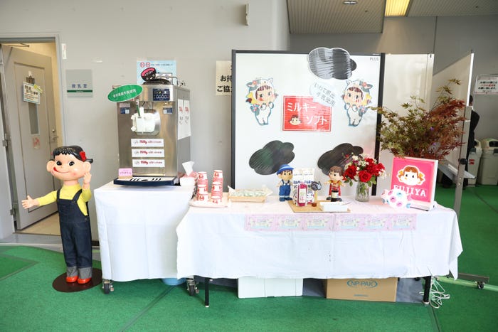 「TGC teen ICHINOSEKI 2024」ケータリング(C)TGC teen ICHINOSEKI 2024