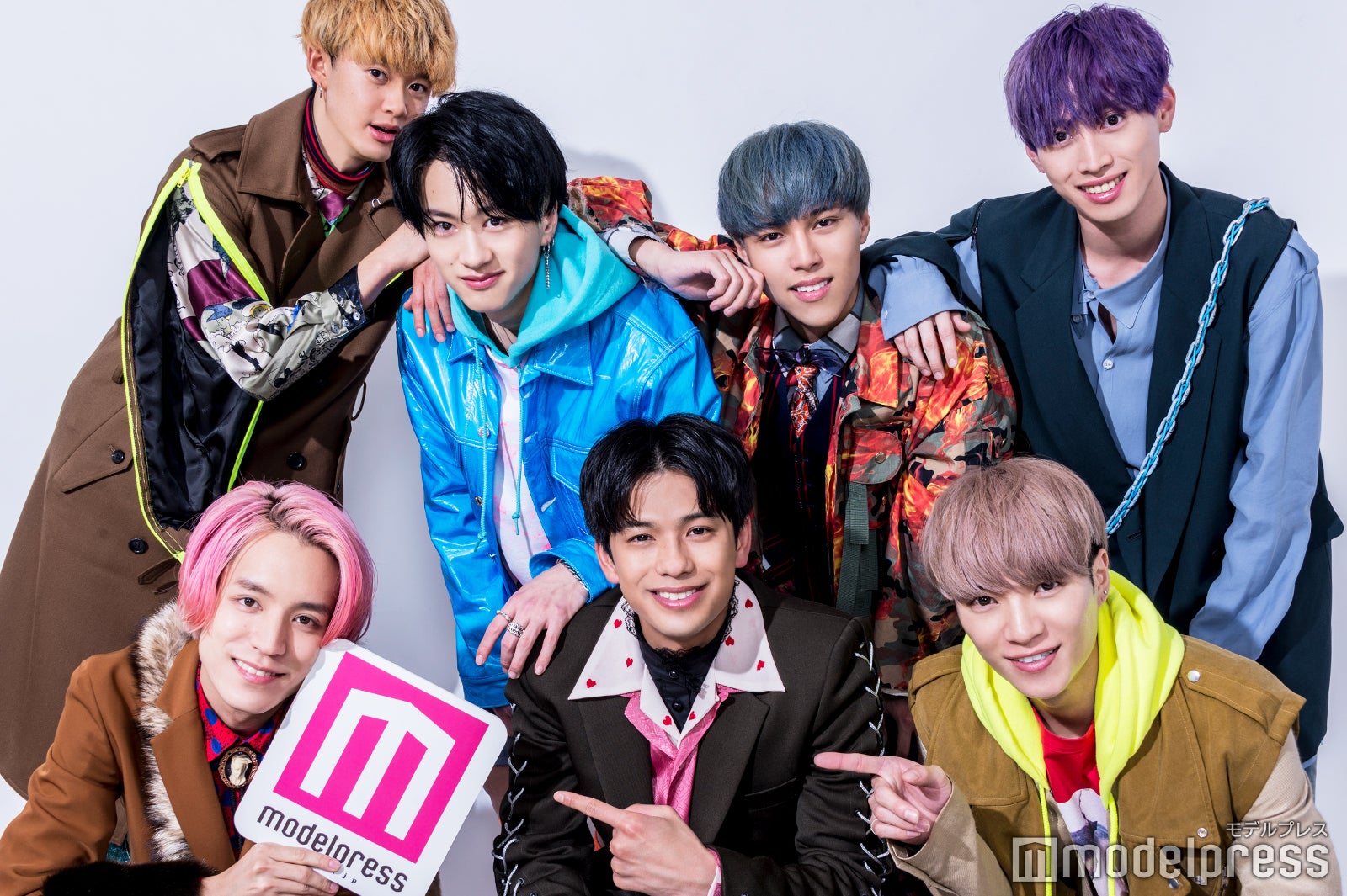 PRIZMAX （C）モデルプレス