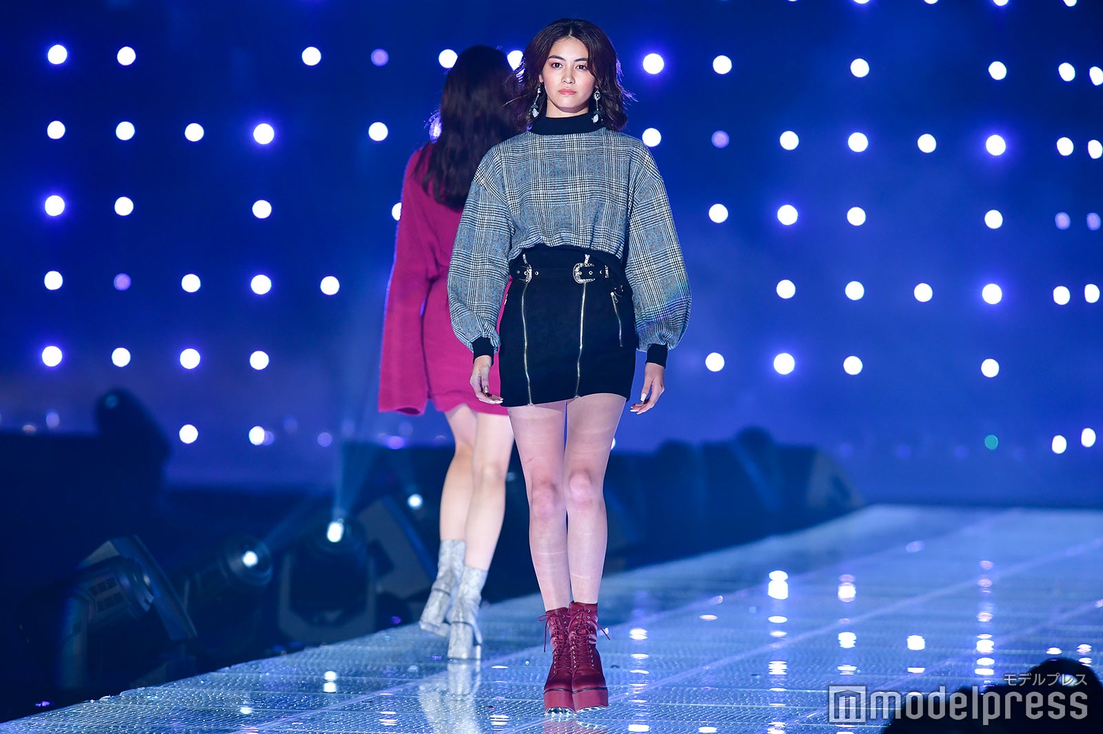 楓（C）モデルプレス