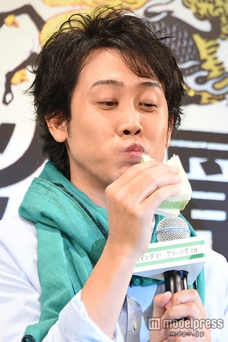 大泉洋「パンの味しかしない」