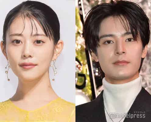「光る君へ」高畑充希の夫役・塩野瑛久、岡田将生との結婚祝福 ファーストサマーウイカらもコメント