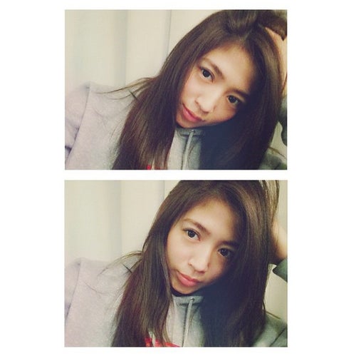 今井華 新年初のイメチェンで心機一転 恥ずかしい モデルプレス