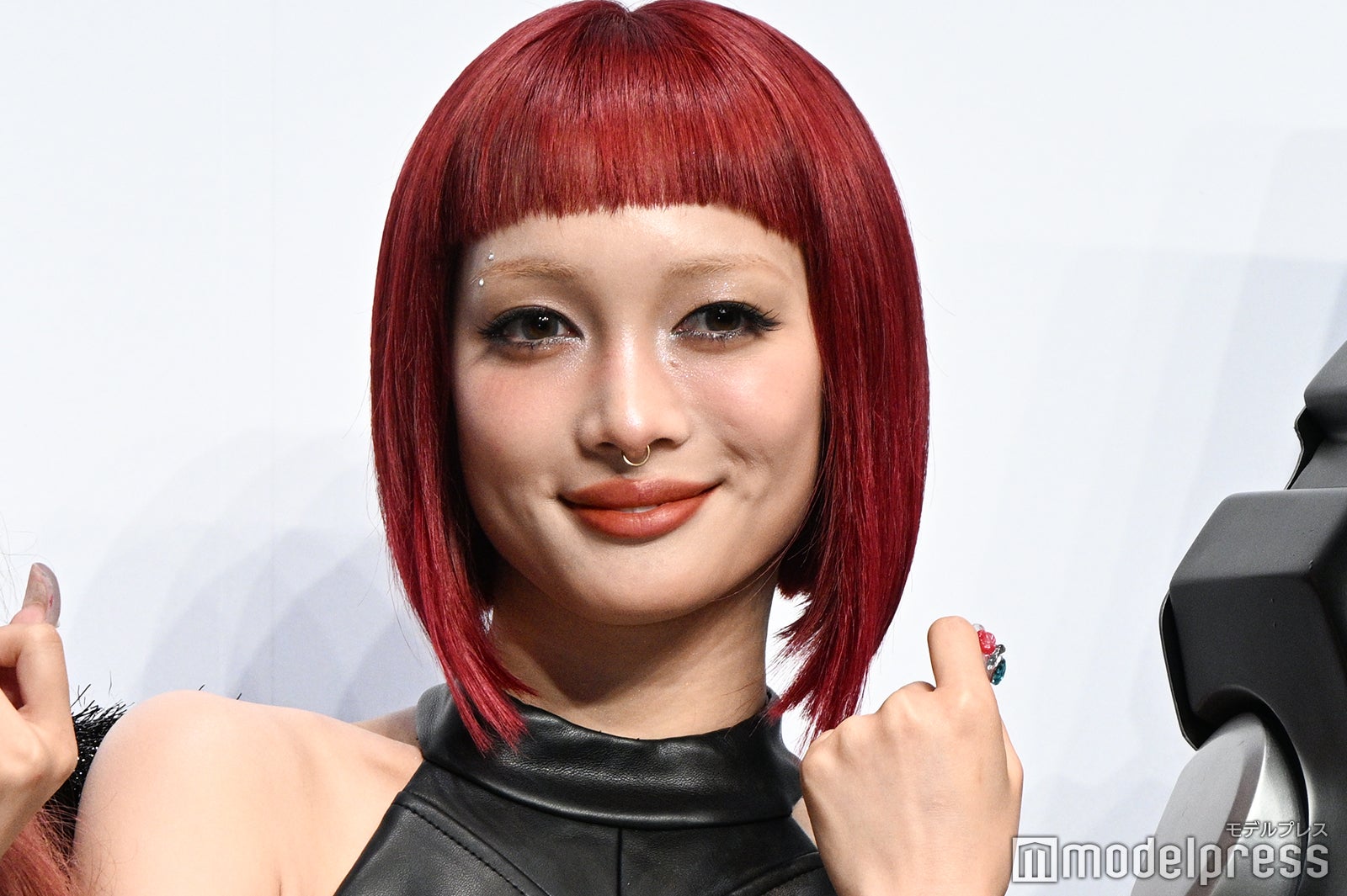 JURIN（C）モデルプレス