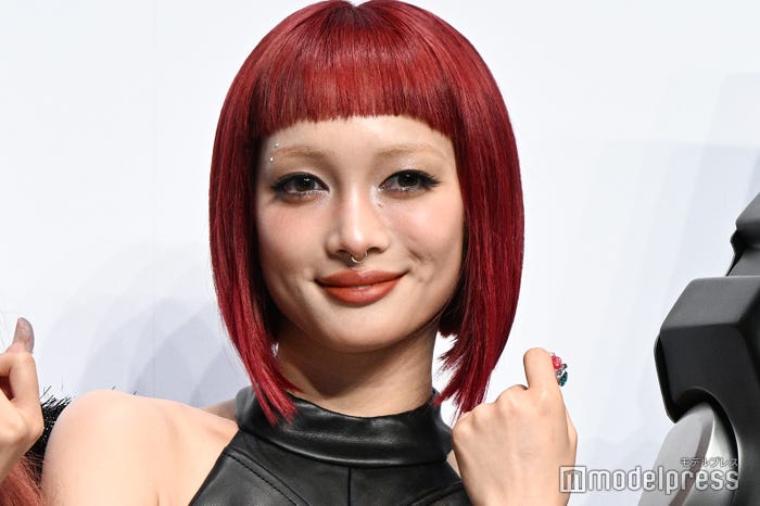 JURIN(C)モデルプレス