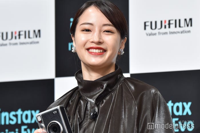 広瀬すず(C)モデルプレス