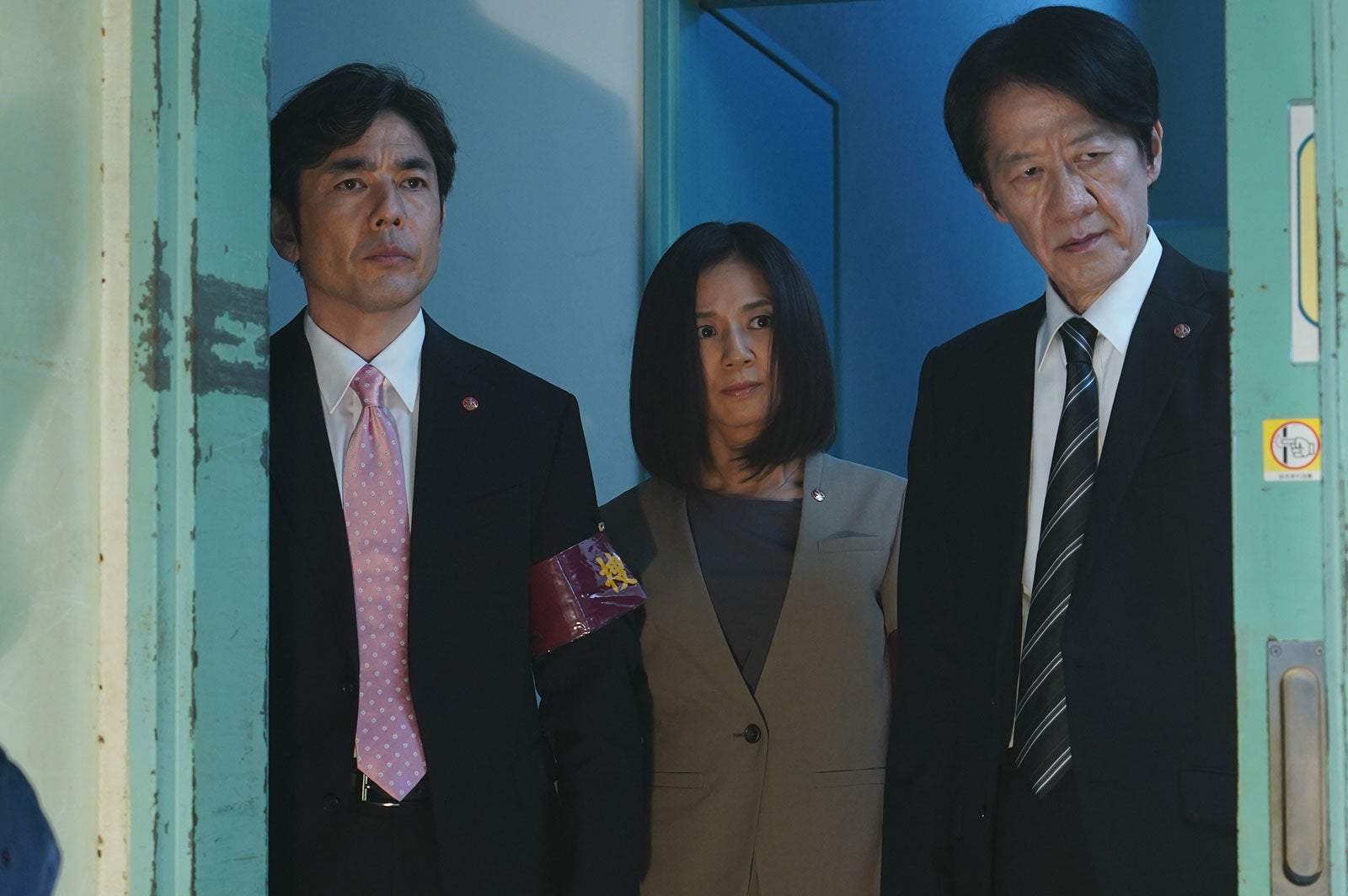 「相棒 season23」第4話（C）テレビ朝日