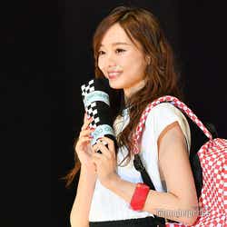 モデルプレス - 乃木坂46梅澤美波、“普段はしない”カジュアルコーデがギャップ萌え<札幌コレクション2019>