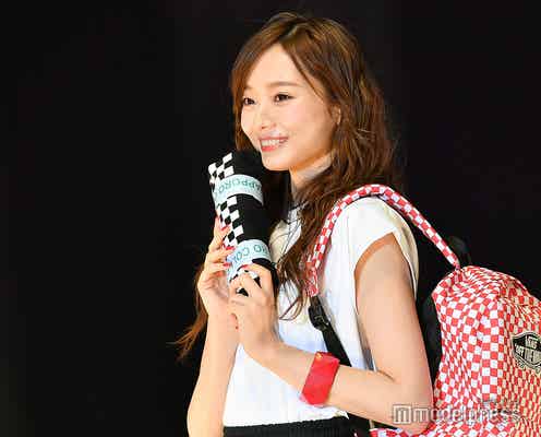 乃木坂46梅澤美波、“普段はしない”カジュアルコーデがギャップ萌え<札幌コレクション2019>