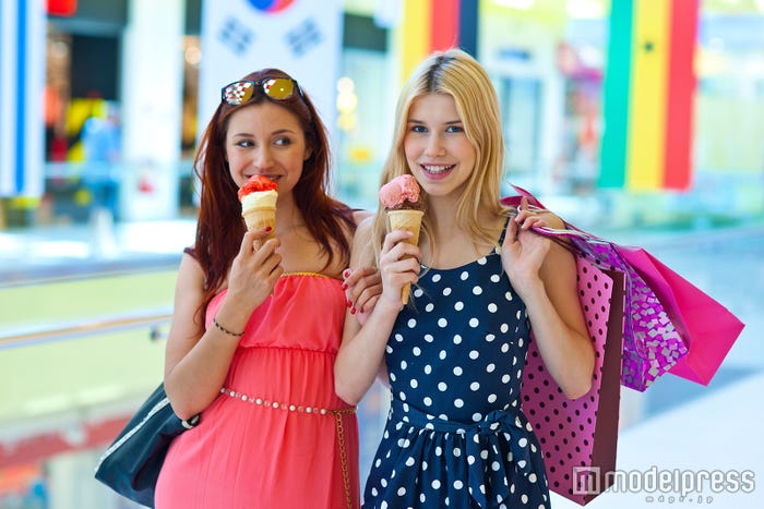 アイスはあなたの楽しみ、喜びの象徴(photo by bertys30/Fotolia)