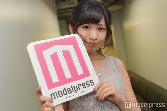 早稲田大学の荒木沙織さん(C)モデルプレス