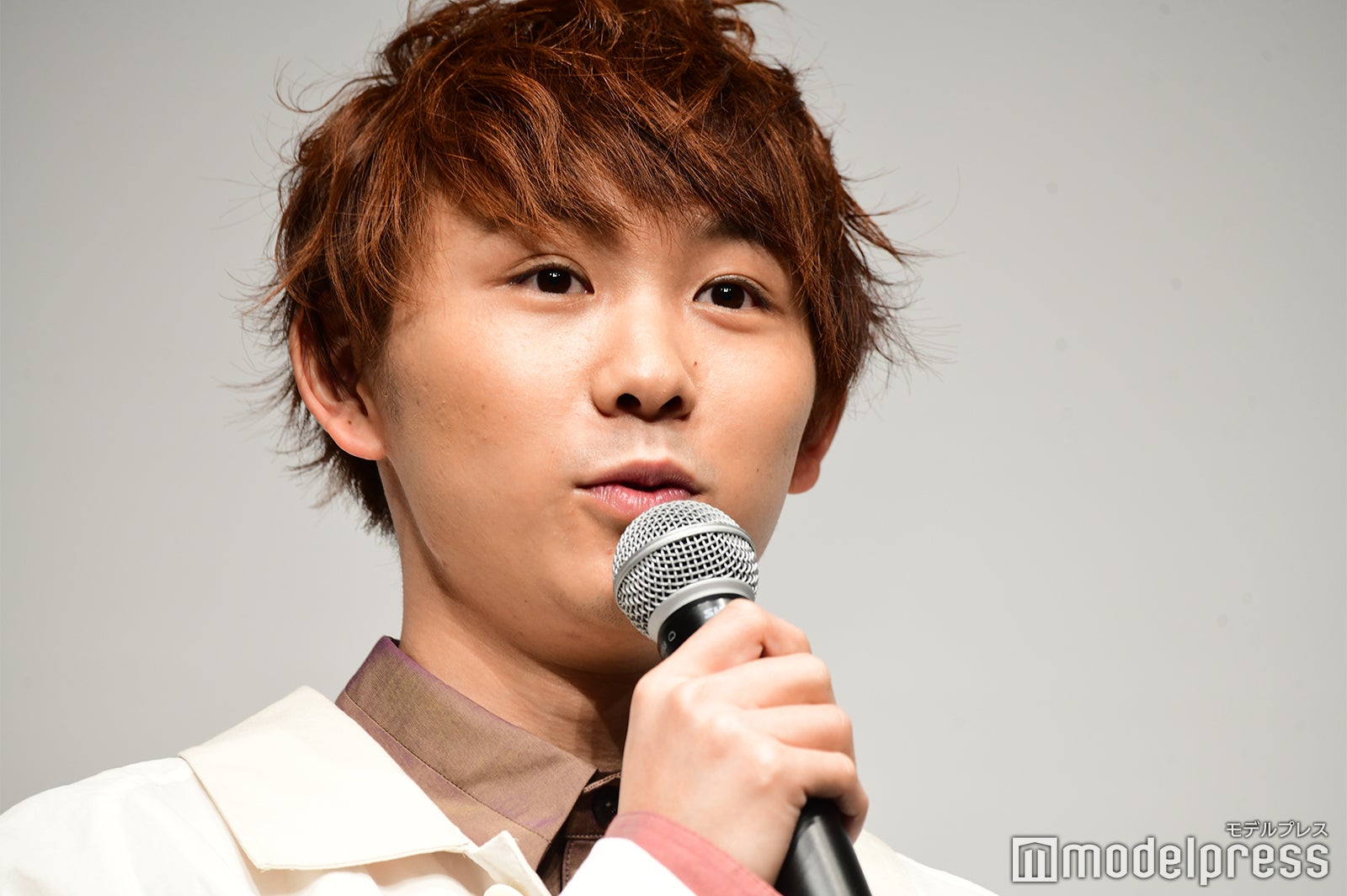 須賀健太 （C）モデルプレス