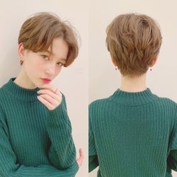 ベリーショートのヘアセットhow To おすすめのヘアスタイル ヘア ベリーショートのヘアセットhow To おすすめのヘアスタイル ヘア