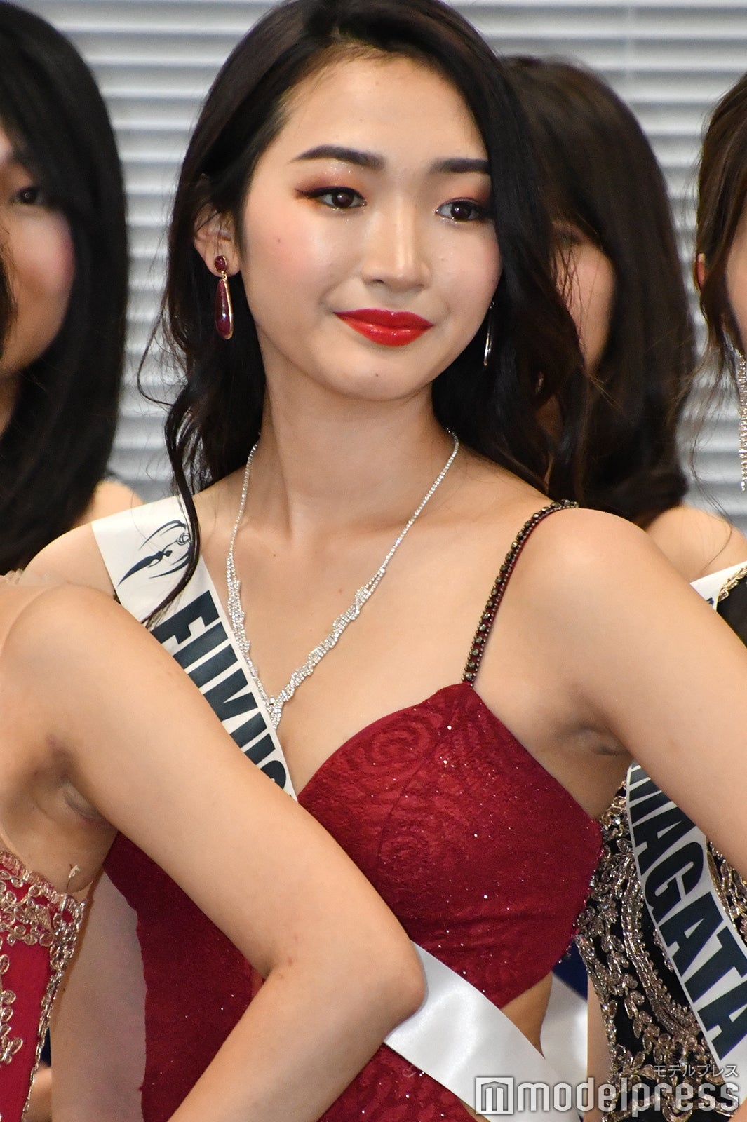 「2019ミス・アース・ジャパン」ファイナリスト（C）モデルプレス