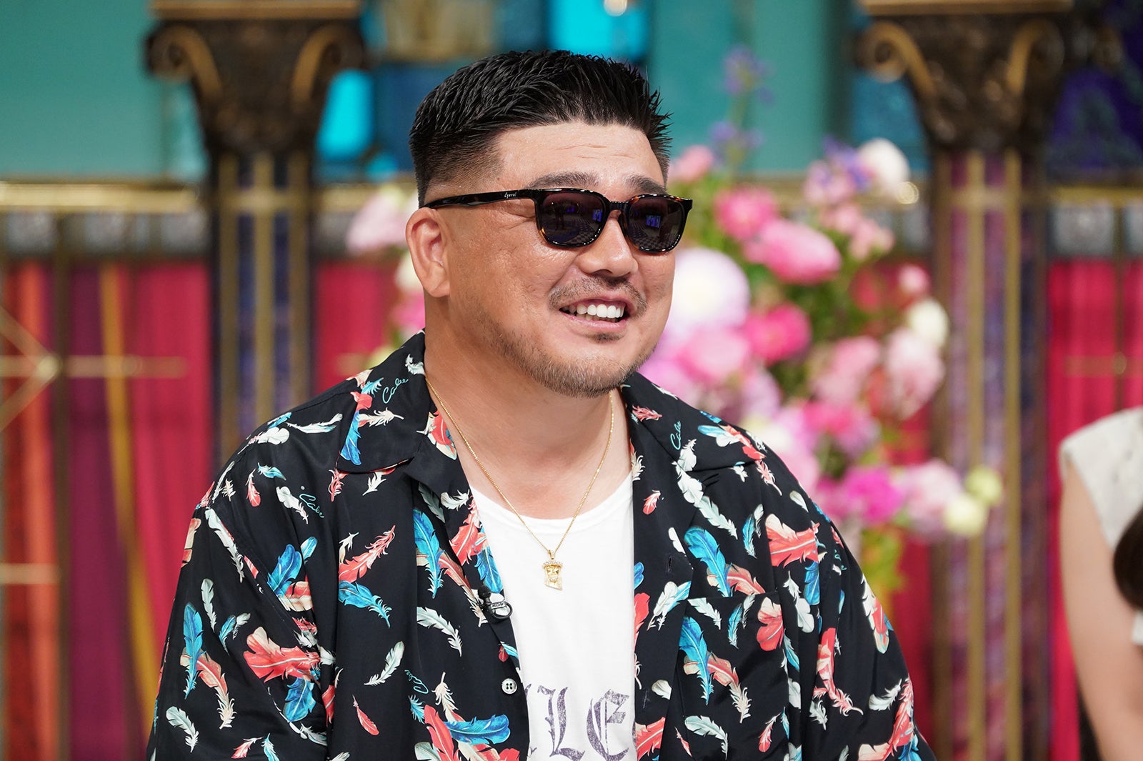 RED RICE（C）日本テレビ