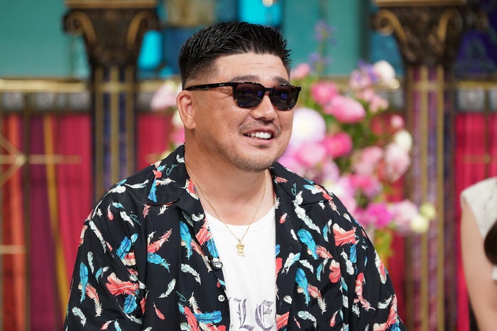 RED RICE(C)日本テレビ