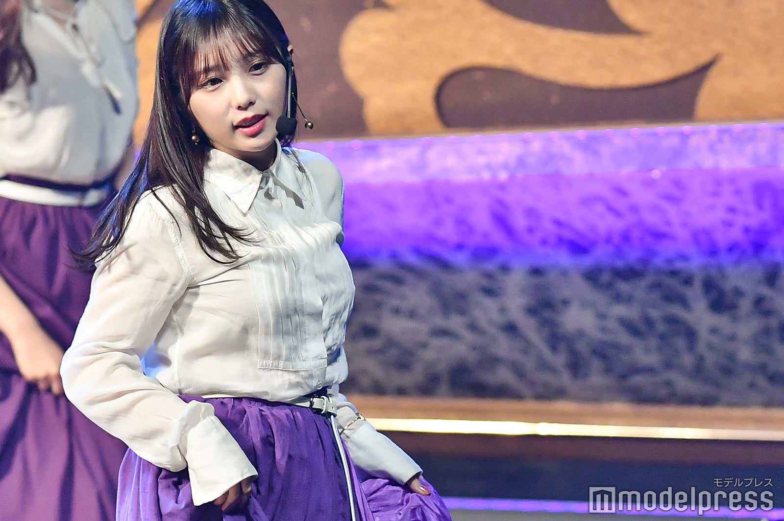 乃木坂46（C）モデルプレス