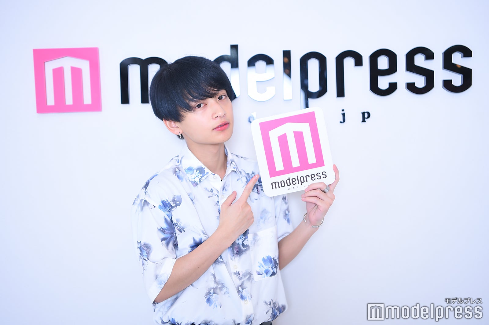 あいす（C）モデルプレス