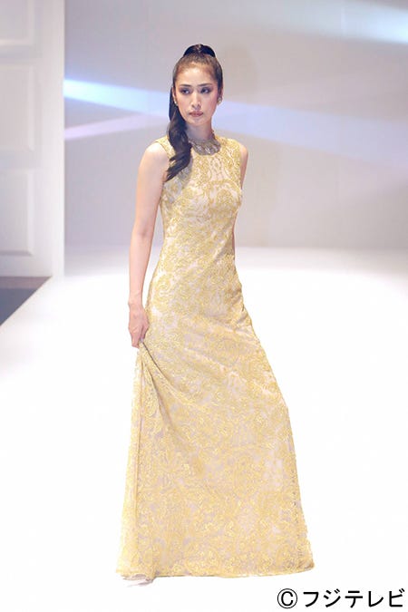 天海祐希(画像提供:フジテレビ)