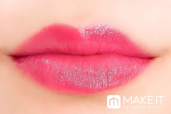 エレガンス クルーズ/ライブリー ルージュ/RD03 使用 (C)メイクイット