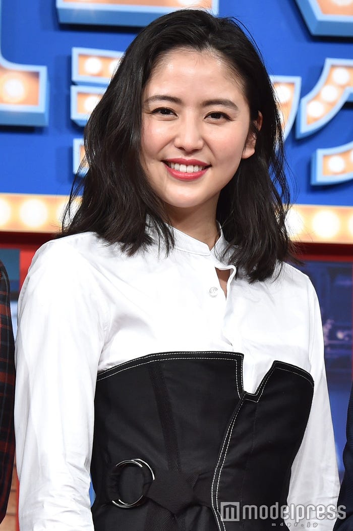 長澤まさみ(C)モデルプレス