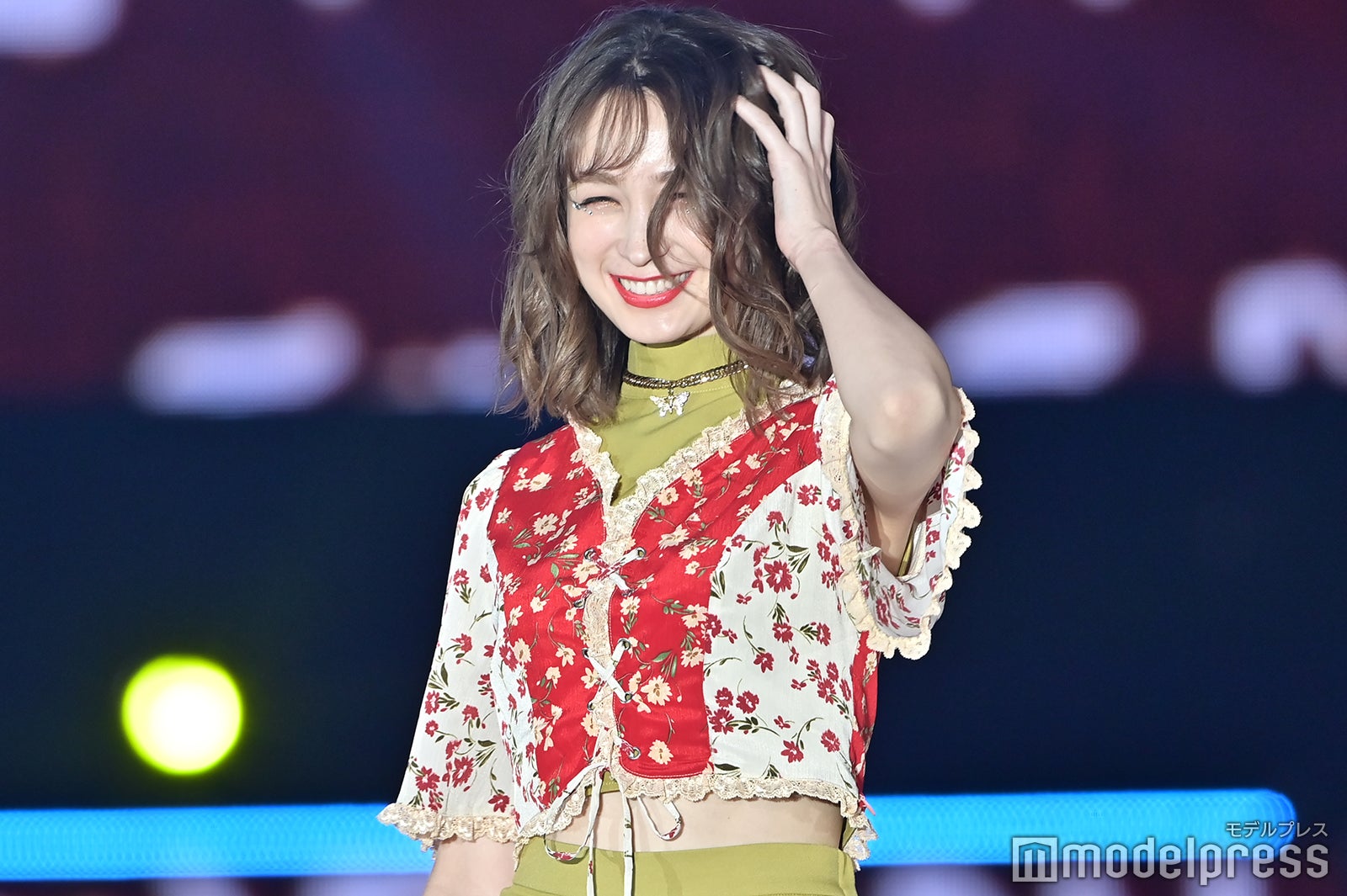 （C）モデルプレス