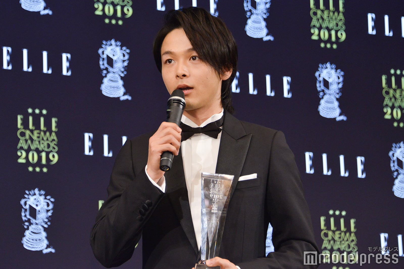 中村倫也 （C）モデルプレス