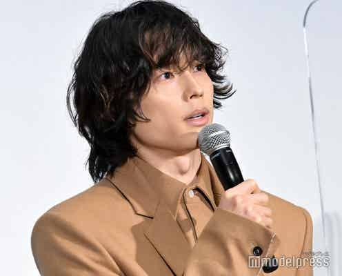 SixTONES松村北斗「どうもイスです」とお茶目に挨拶 “不思議”な魅力も明かす<すずめの戸締まり>