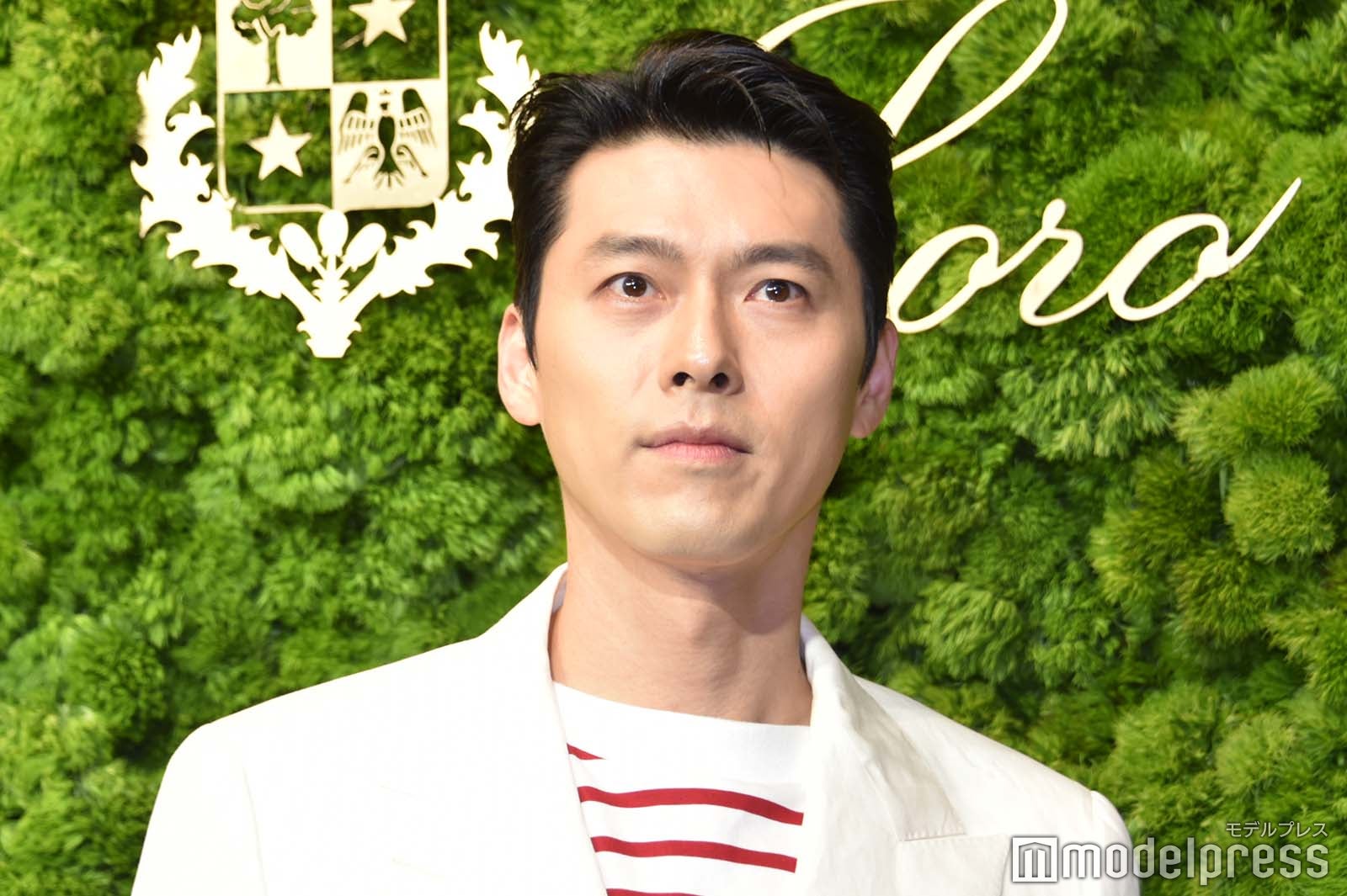 ヒョンビン（C）モデルプレス