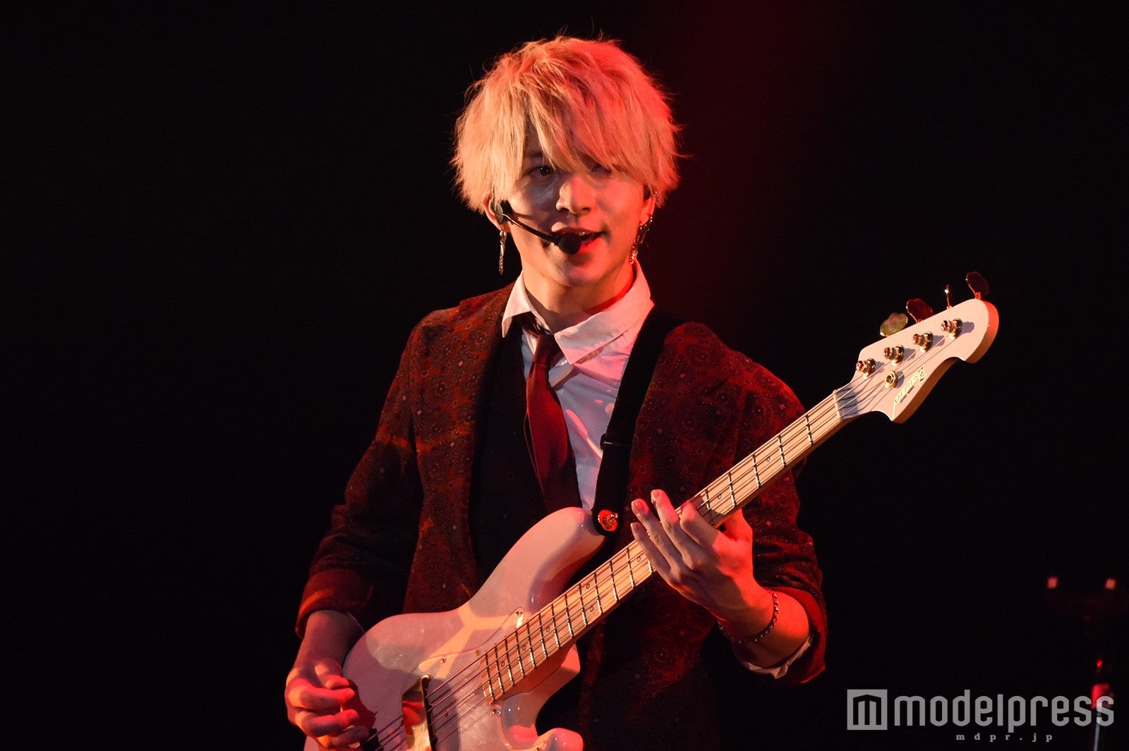 小林龍二 （C）モデルプレス