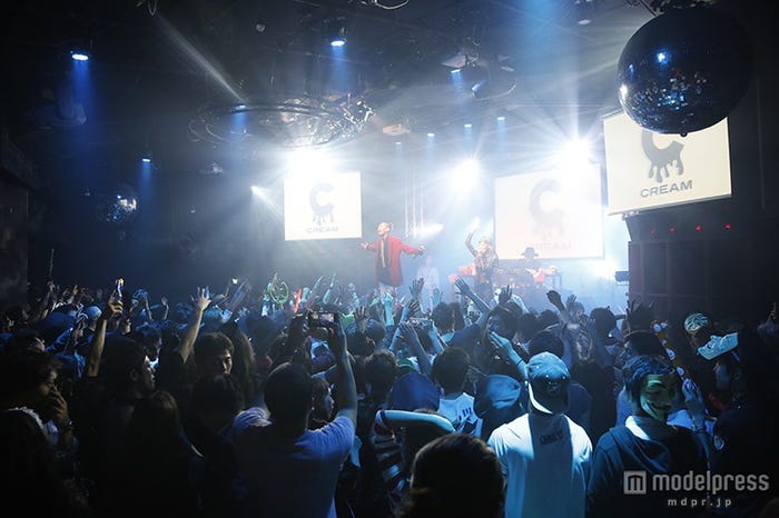 イベントの様子(画像提供:avex)