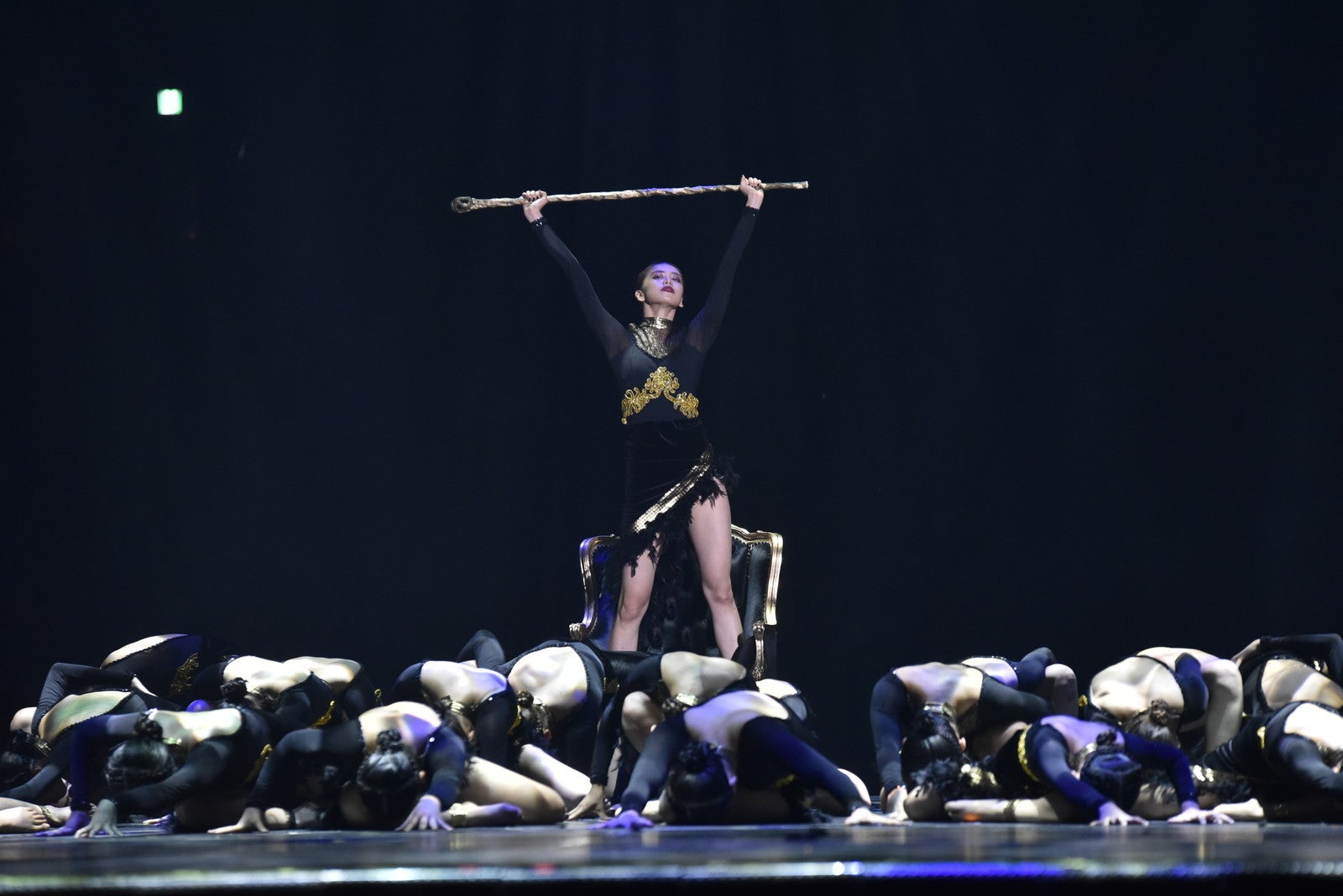 佐藤晴美＋Fabulous Sisters （提供画像）