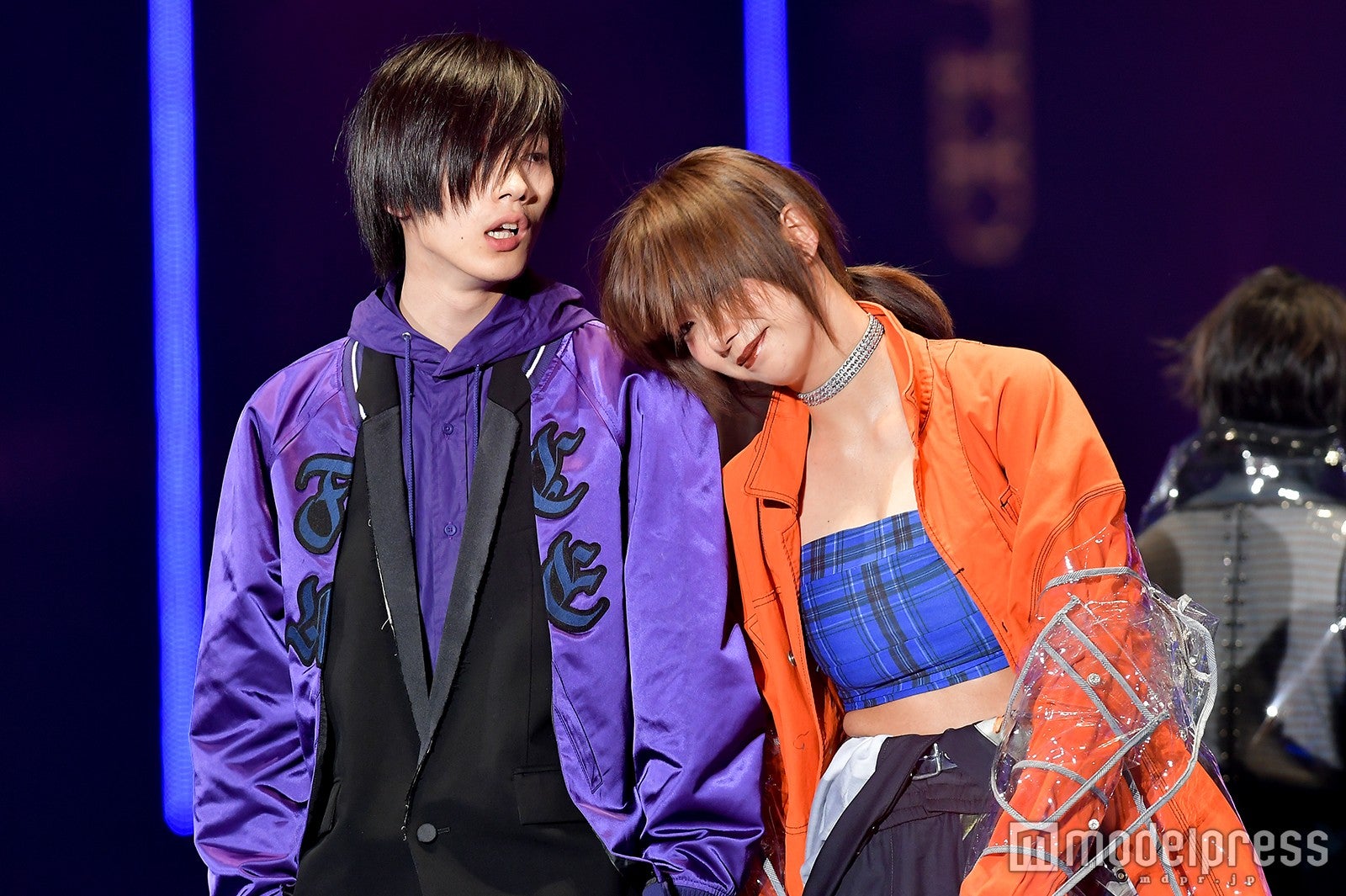 清水尋也、池田エライザ（C）モデルプレス