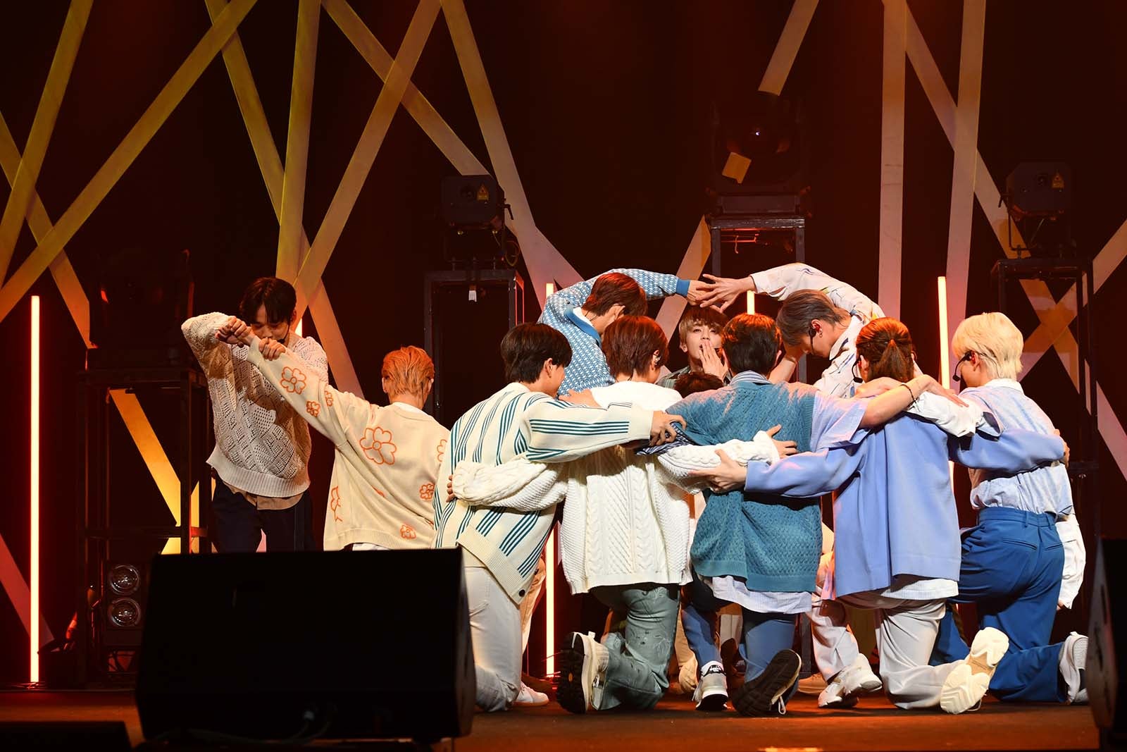 INI／JFN EARTHDAY SPECIAL TO THE FUTURE From INI（提供写真）