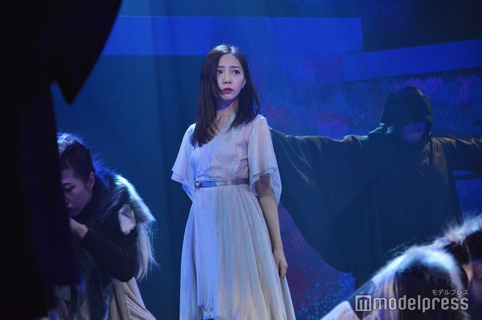 能條愛未(C)モデルプレス