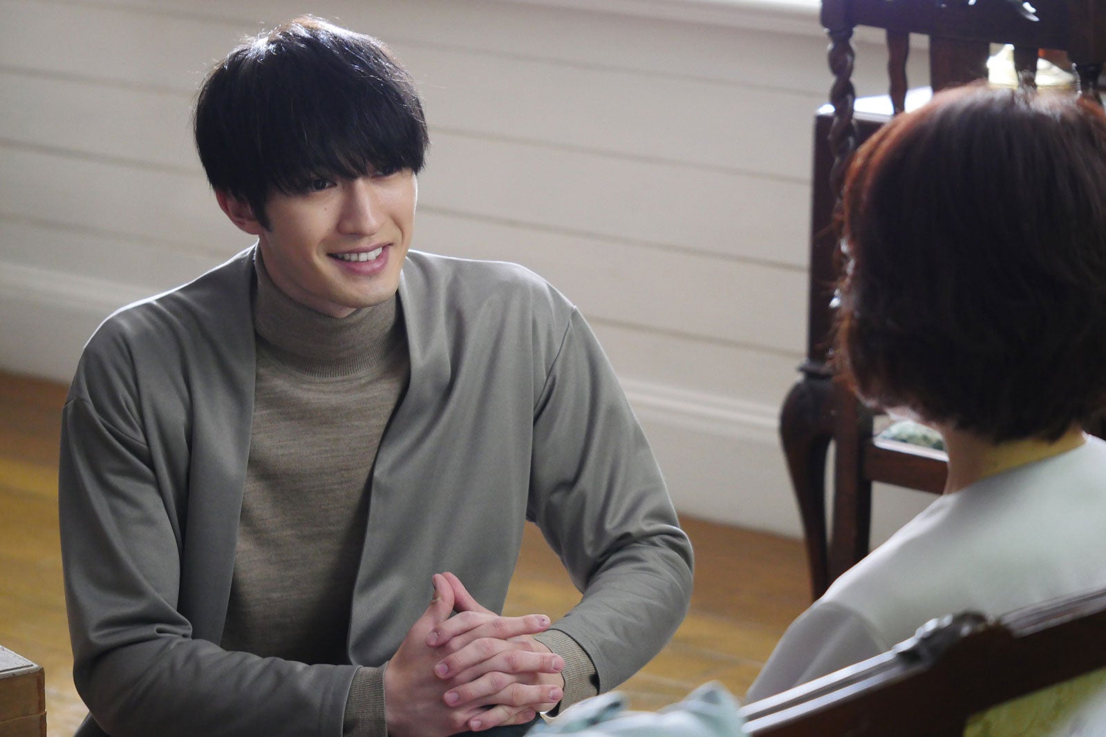 ジェシー（C）フジテレビ