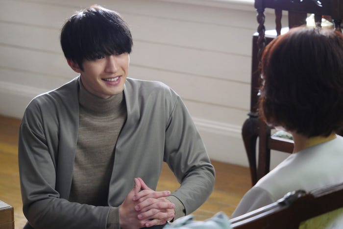 ジェシー(C)フジテレビ