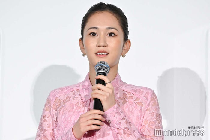 前田敦子 (C)モデルプレス