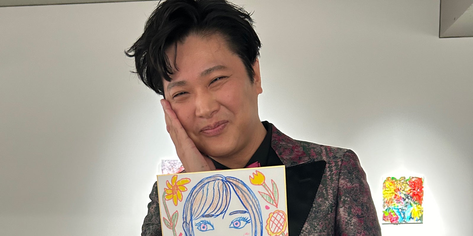 バチェロレッテ」杉田陽平が婚約発表、出会いは自身の個展 プロポーズ