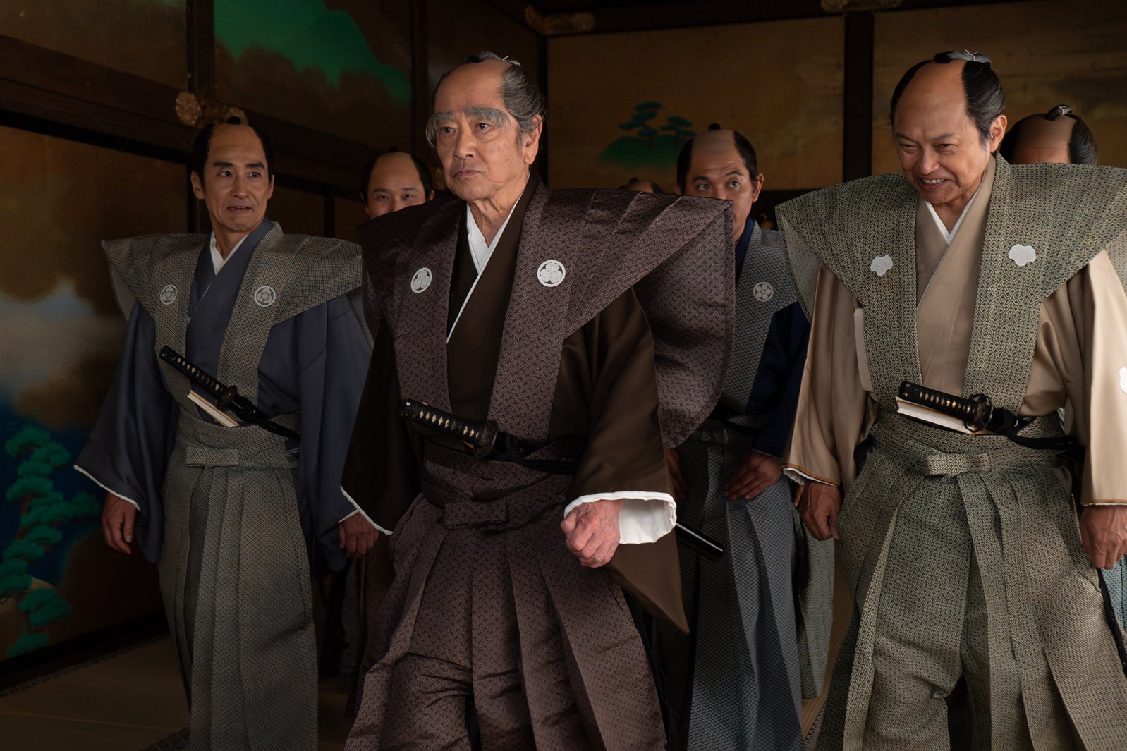 「べらぼう～蔦重栄華乃夢噺～」（C）NHK