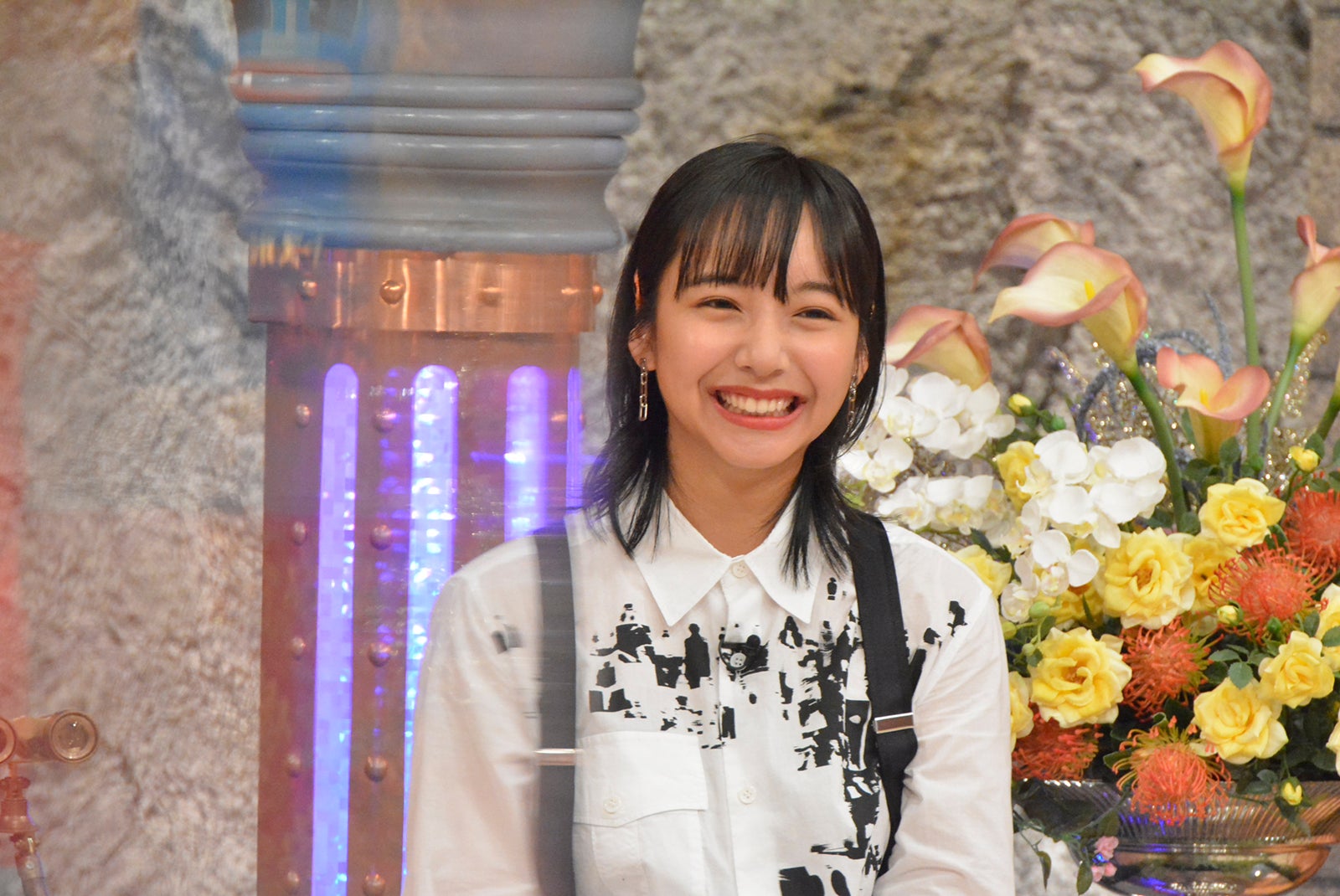 山之内すず （C）読売テレビ