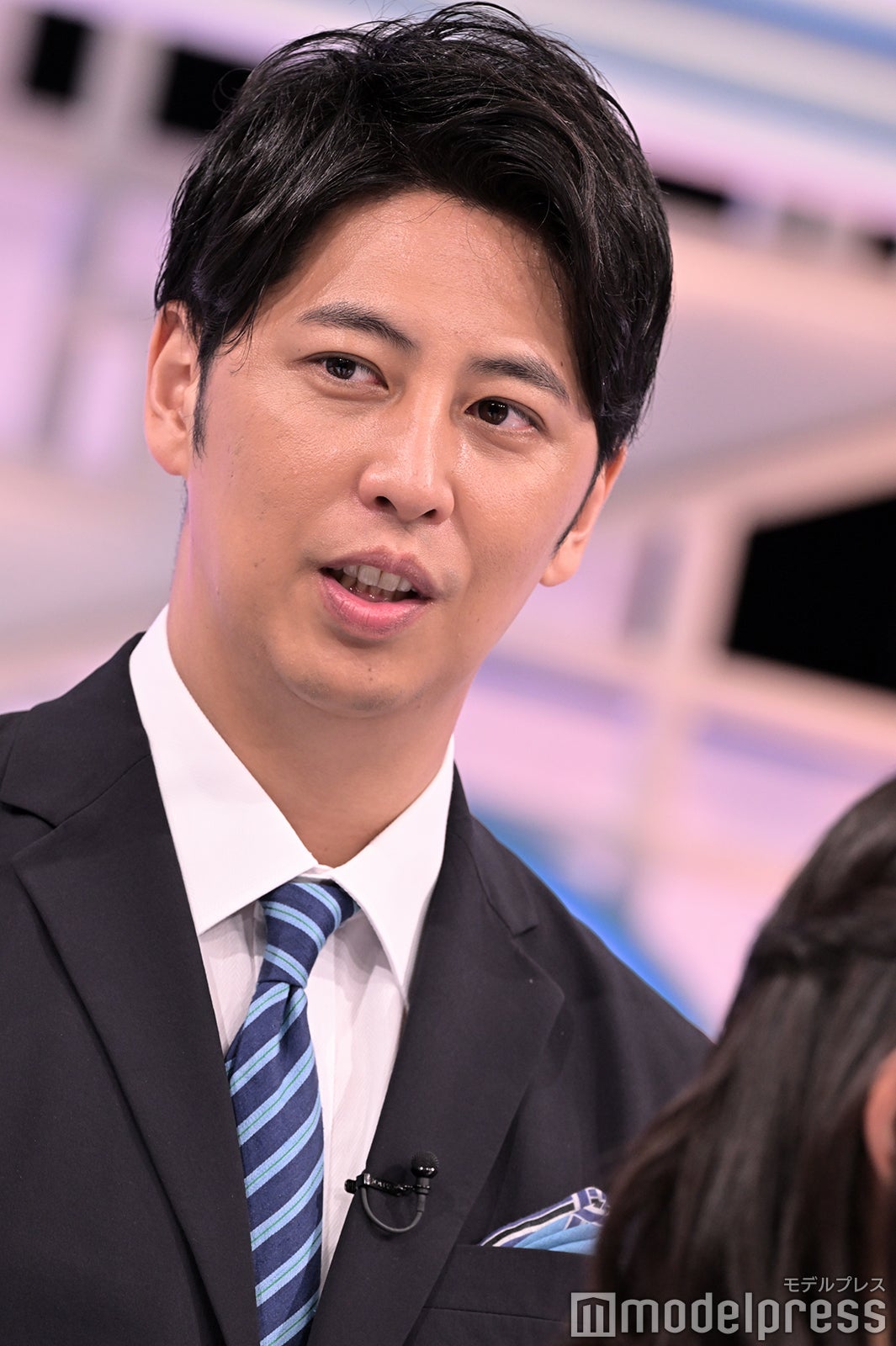 屋敷裕政（C）モデルプレス