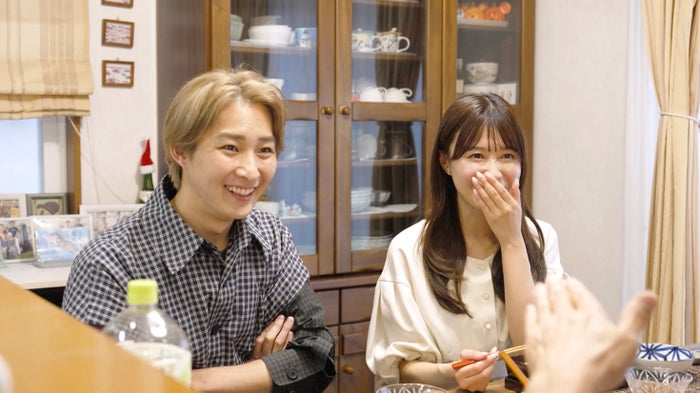 西澤由夏アナ、“婚約相手”の実家初訪問 義父から明かされた驚きの事実とは【時計じかけのマリッジ】