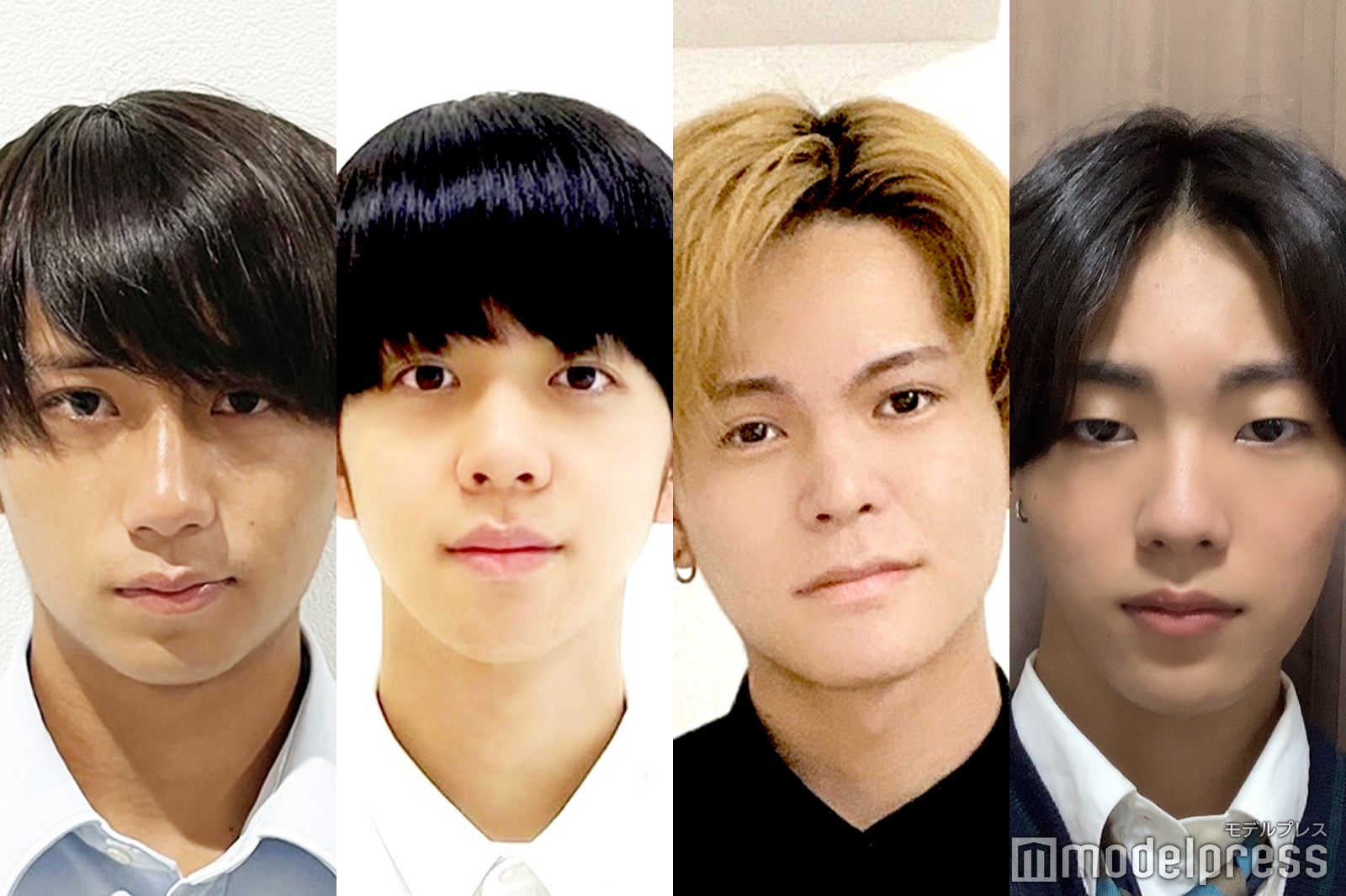 【中間速報】「男子高生ミスターコン2021」九州・沖縄エリア、暫定上位4人を発表＜日本一のイケメン高校生＞