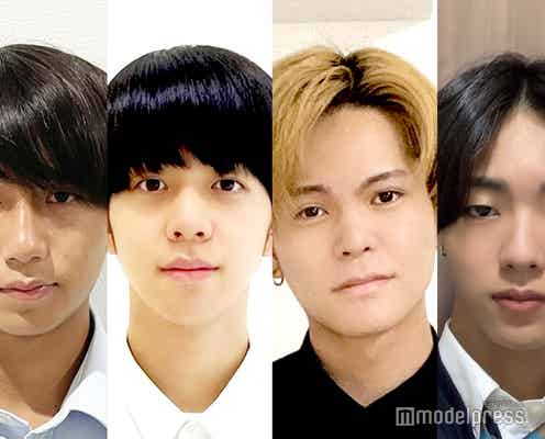 【中間速報】「男子高生ミスターコン2021」九州・沖縄エリア、暫定上位4人を発表<日本一のイケメン高校生>