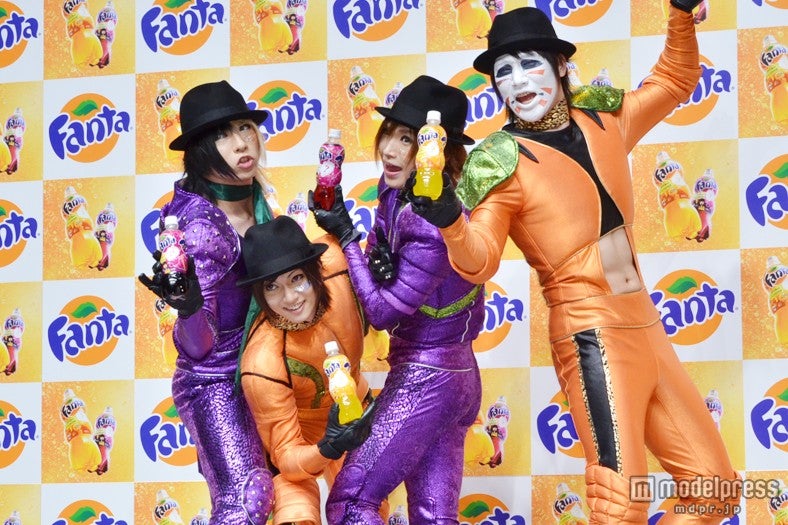 （左から）歌広場淳、喜矢武豊、鬼龍院翔、樽美酒研二