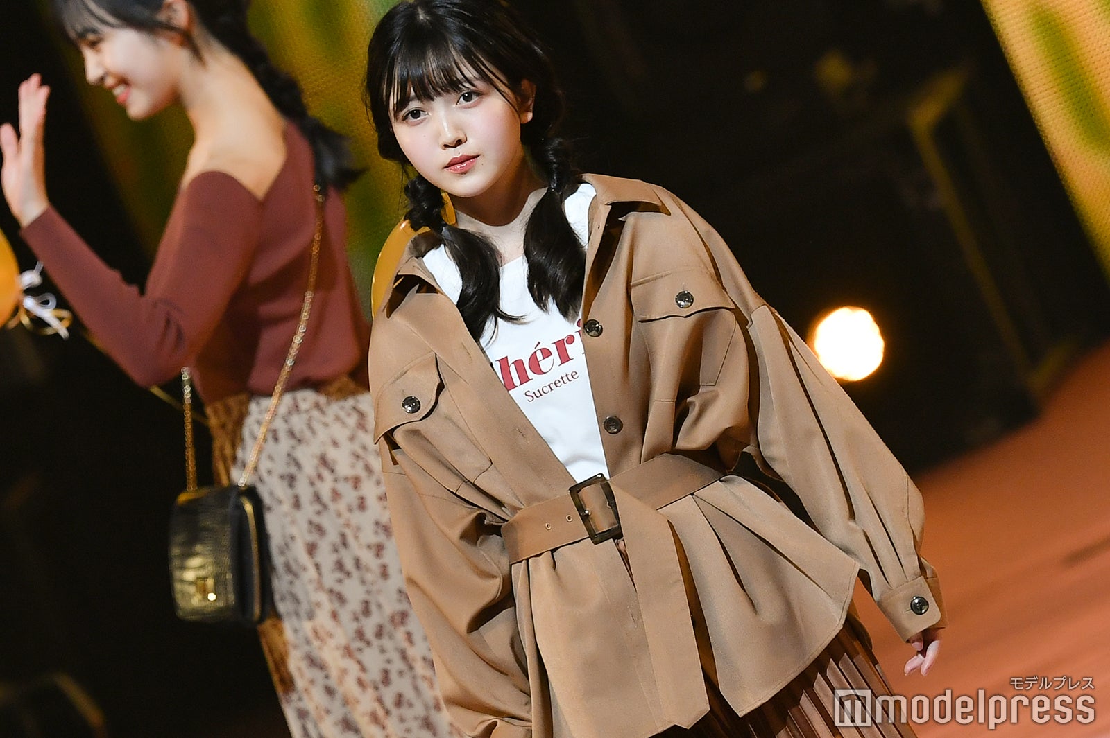 久保史緒里（C）モデルプレス